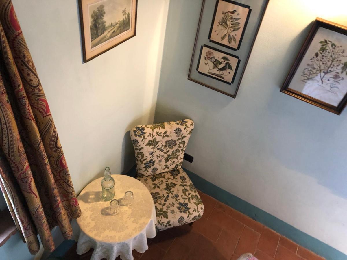 Pensjonat Al Giardino Degli Etruschi Chiusi Zewnętrze zdjęcie